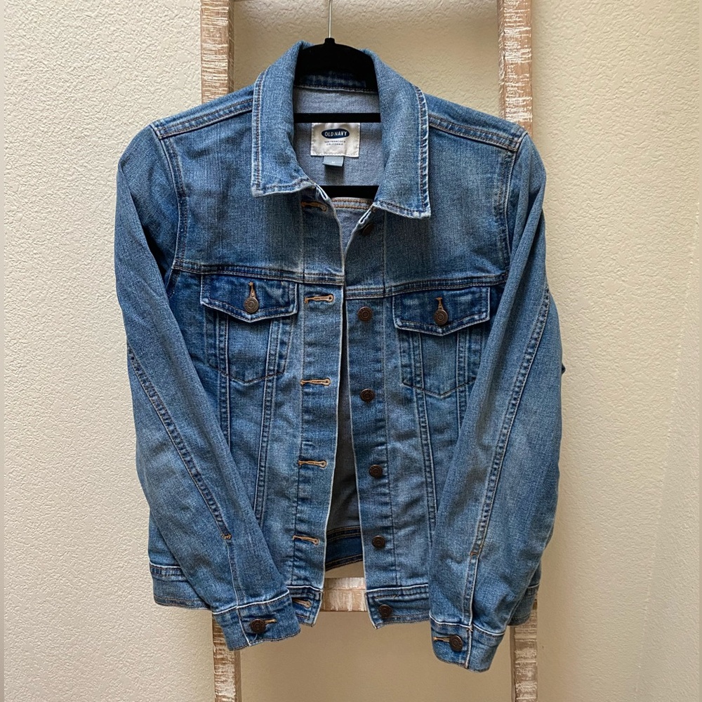 Old Navy Jean Jacket